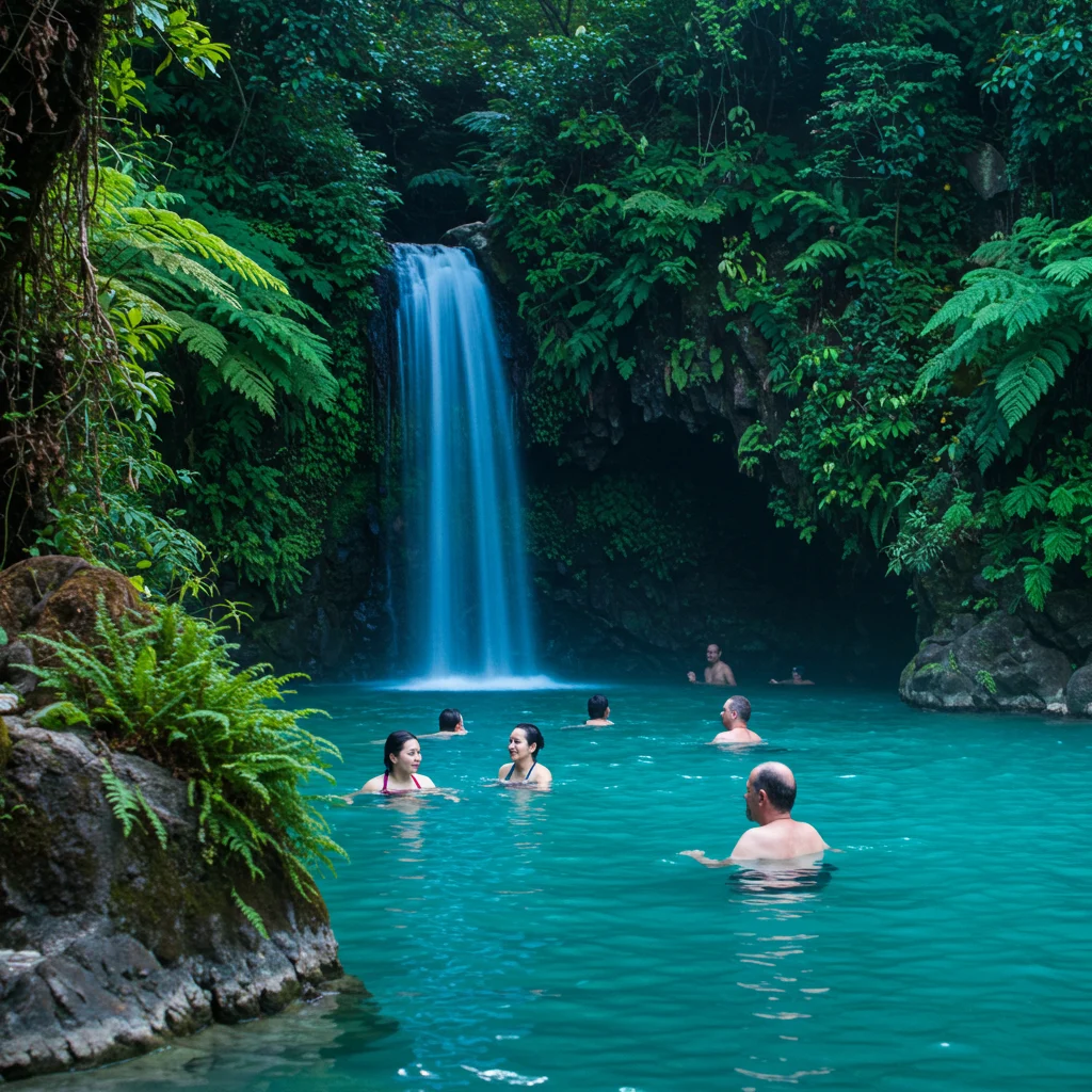 The Health and Wellness Benefits of Grotto Pools