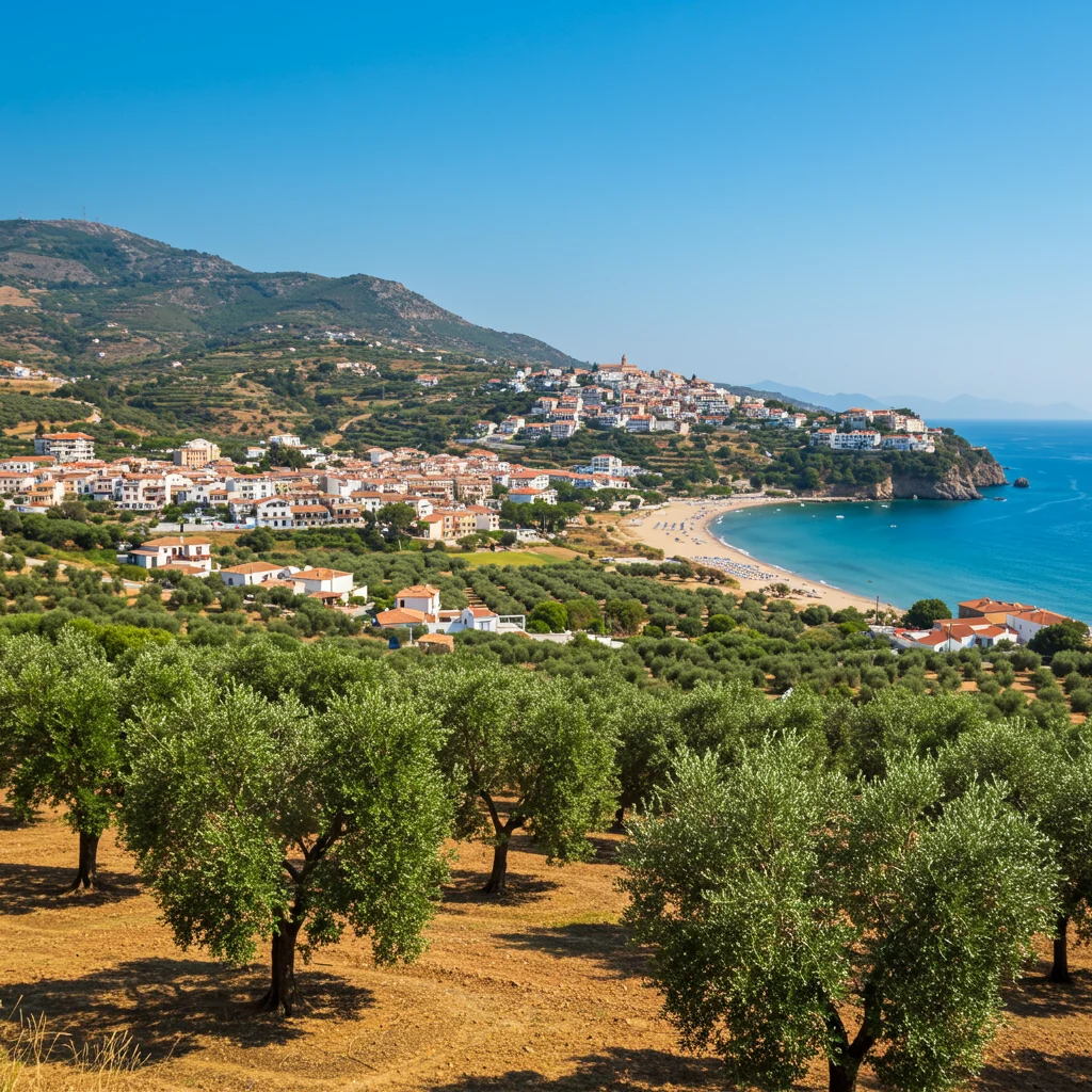 The Mediterranean Climate: What to Expect Year-Round