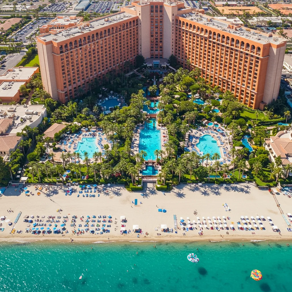 The Palms vs. Other Orange Beach Resorts: How Does It Compare?