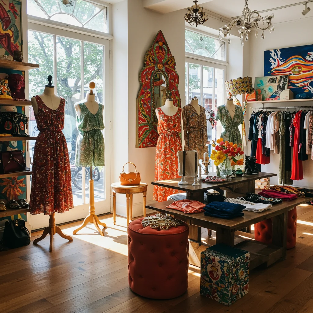 The Philosophy Behind the Boutique’s Bold Aesthetic