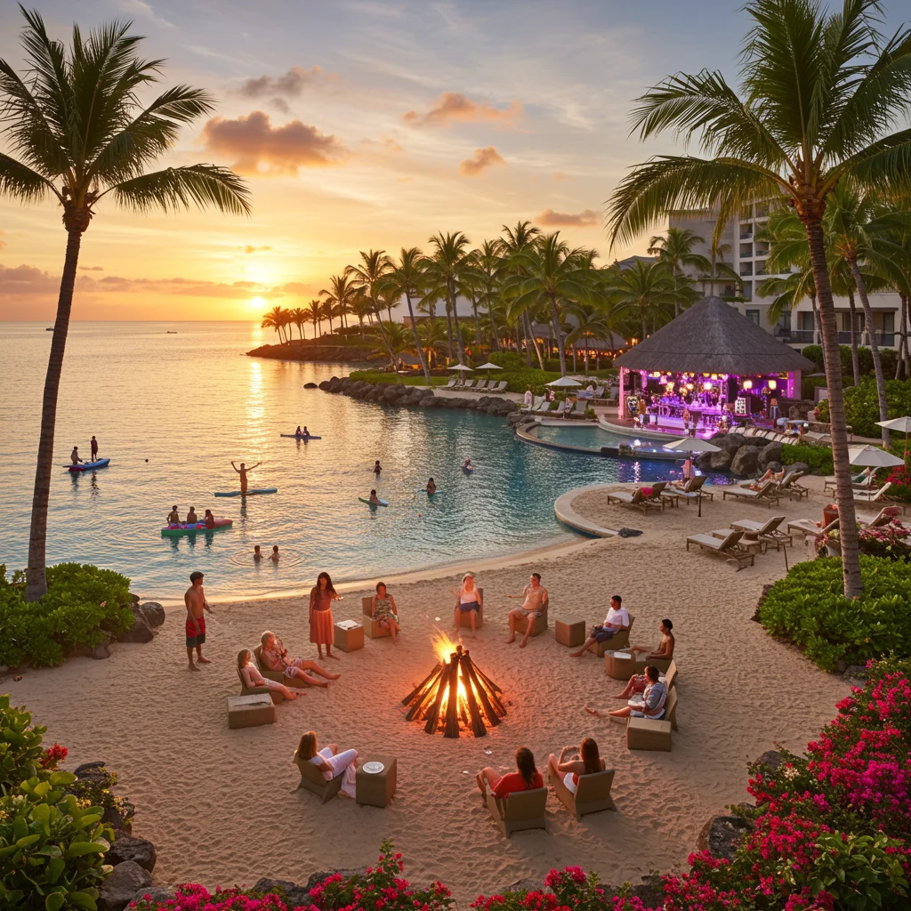 Things to Do at The Palms and Beyond