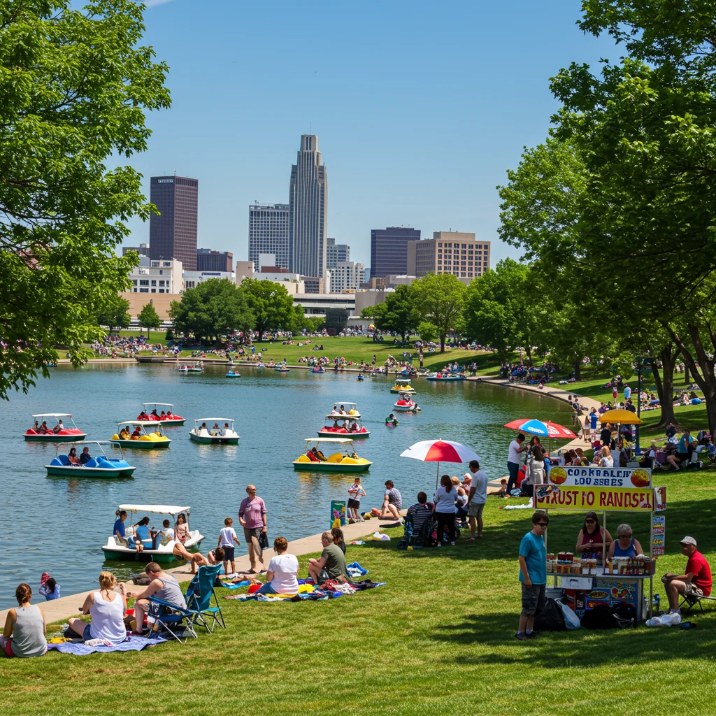 Things to Do Near Omaha Zoo Besides the Zoo