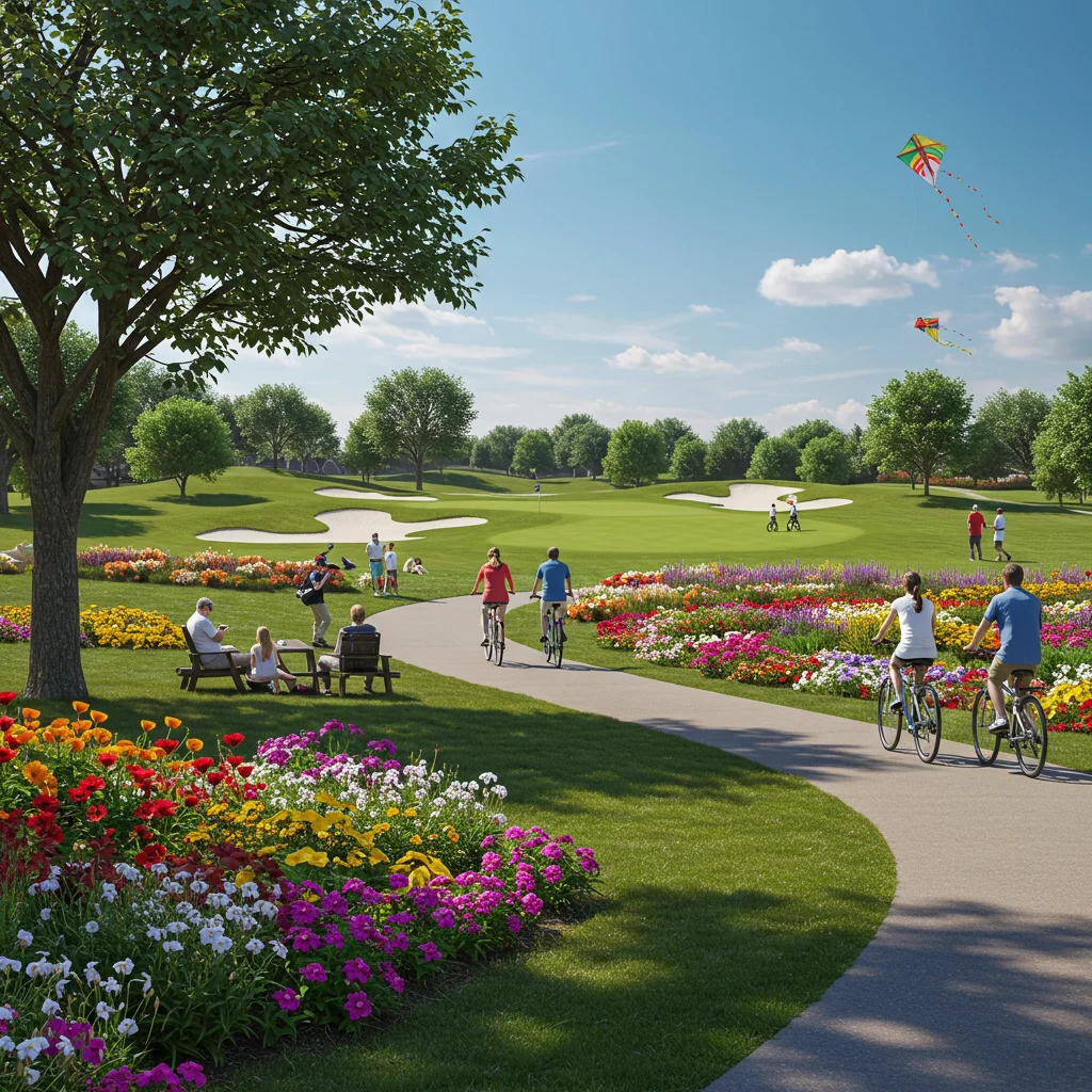Things to Do Near Riverlakes Golf Course