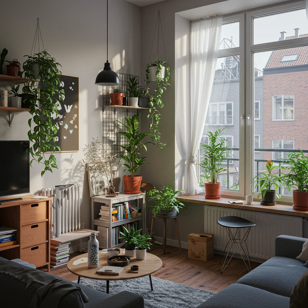 Tips for Making the Most of Urban Apartment Life