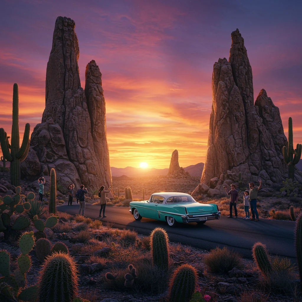 Top Attractions in La Rumorosa