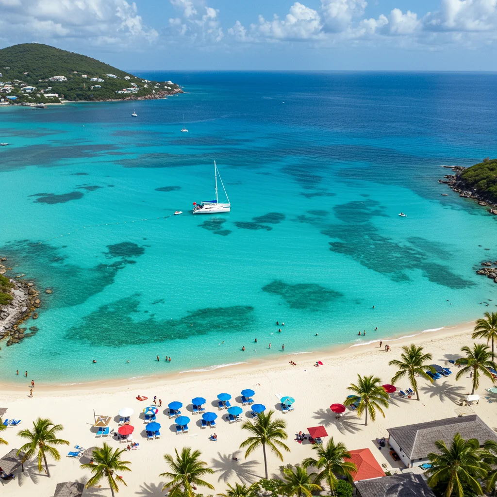 Top Beaches to Explore in St. Thomas