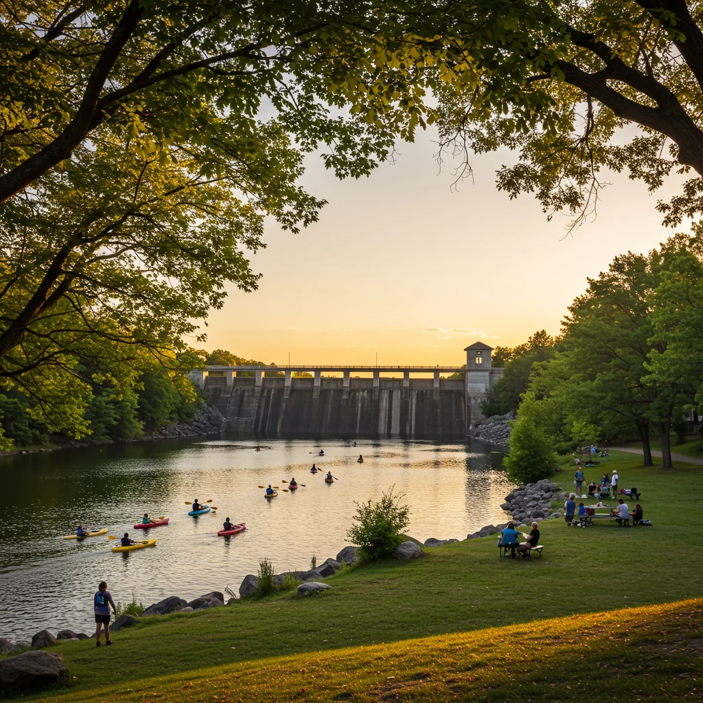 Top Outdoor Activities at Wilmore Dam