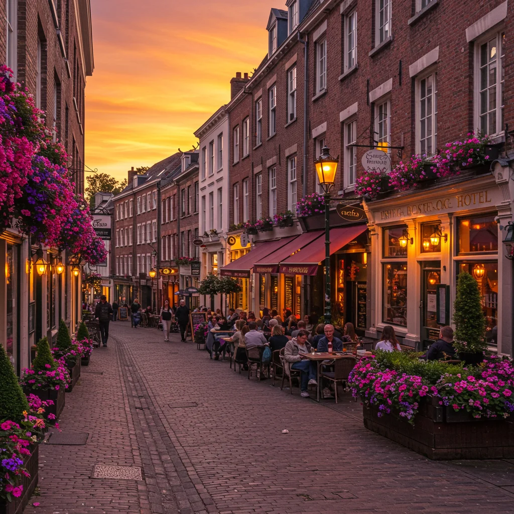 Top-Rated Hotels Within Walking Distance