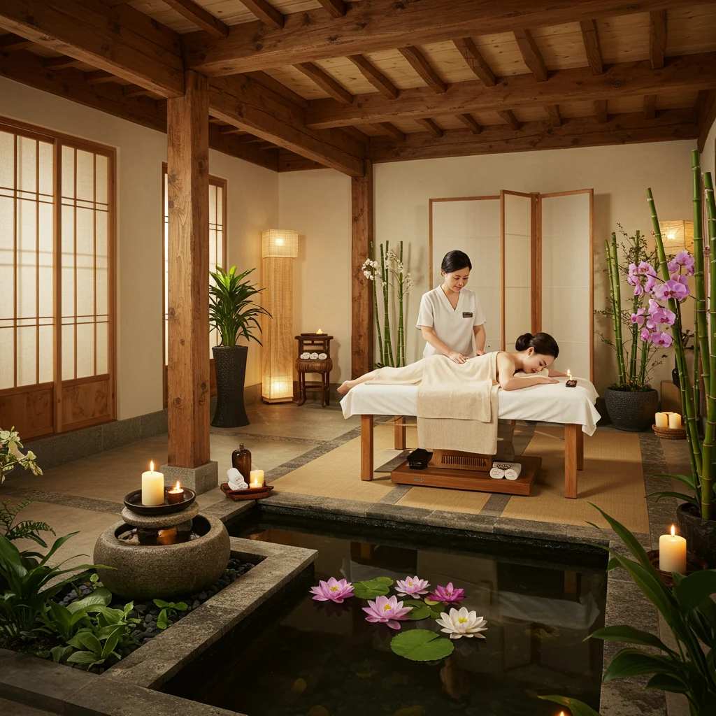Top-Rated Spas in Seoul: Where Should You Go?