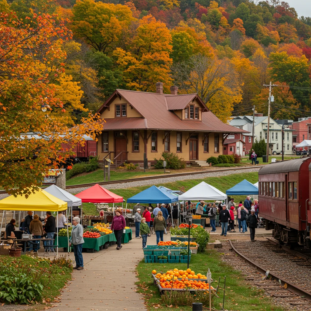 Top Reasons to Visit Mullens, WV