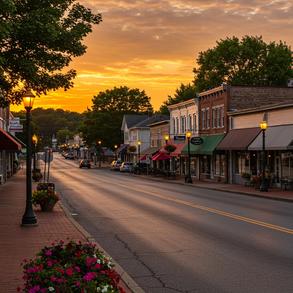 Top Things to Do in Baltic, Ohio