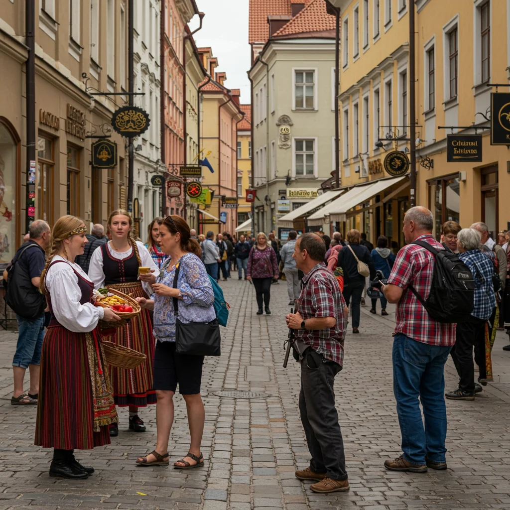 Travel Etiquette: Do’s and Don’ts in Baltic