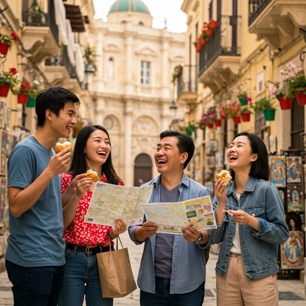 Traveling with Family or Groups: Tips and Recommendations