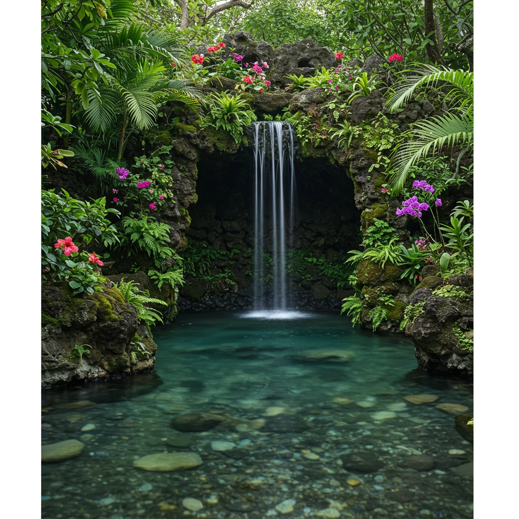 Types of Grotto Pool Escapes Around the World
