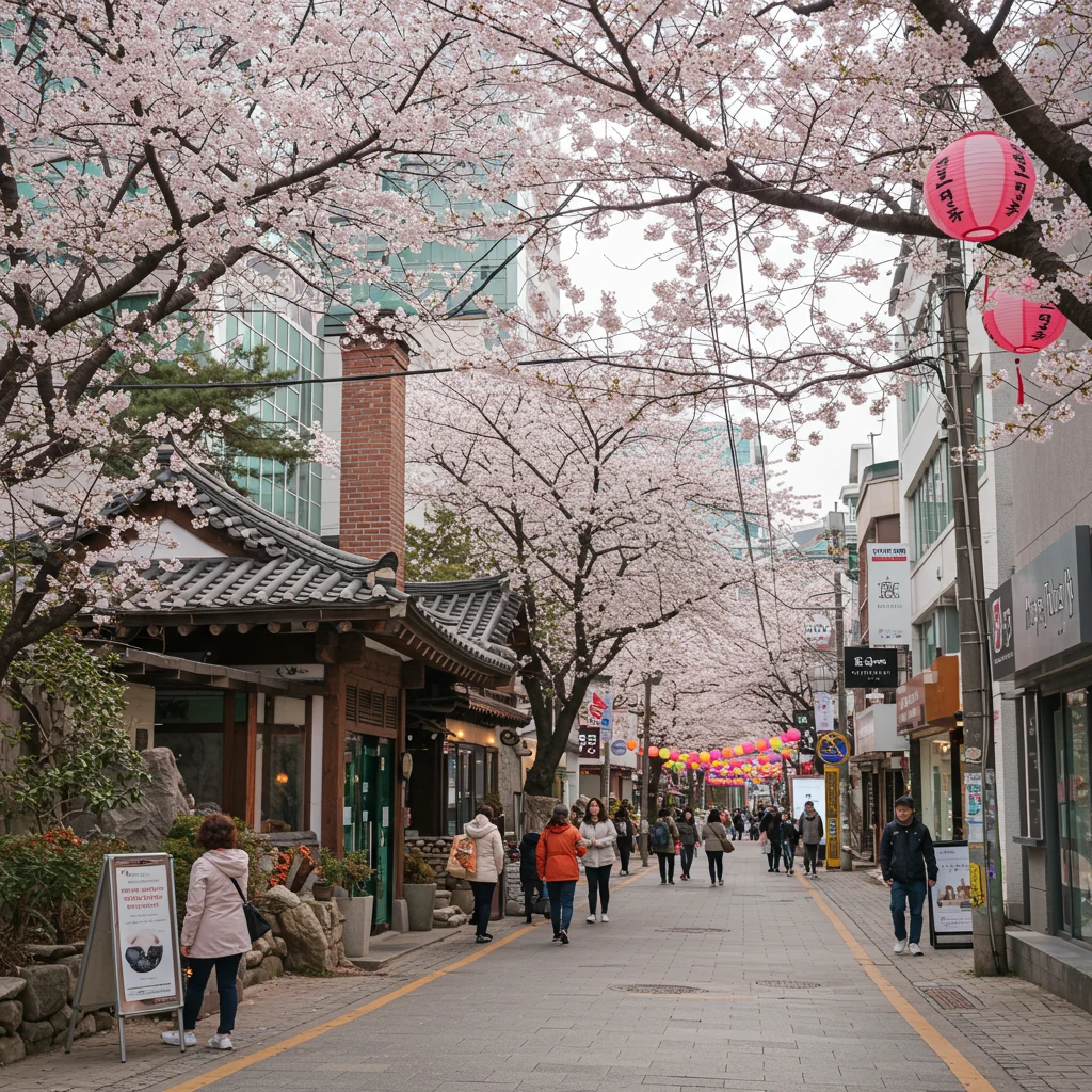 Types of Spas in Seoul