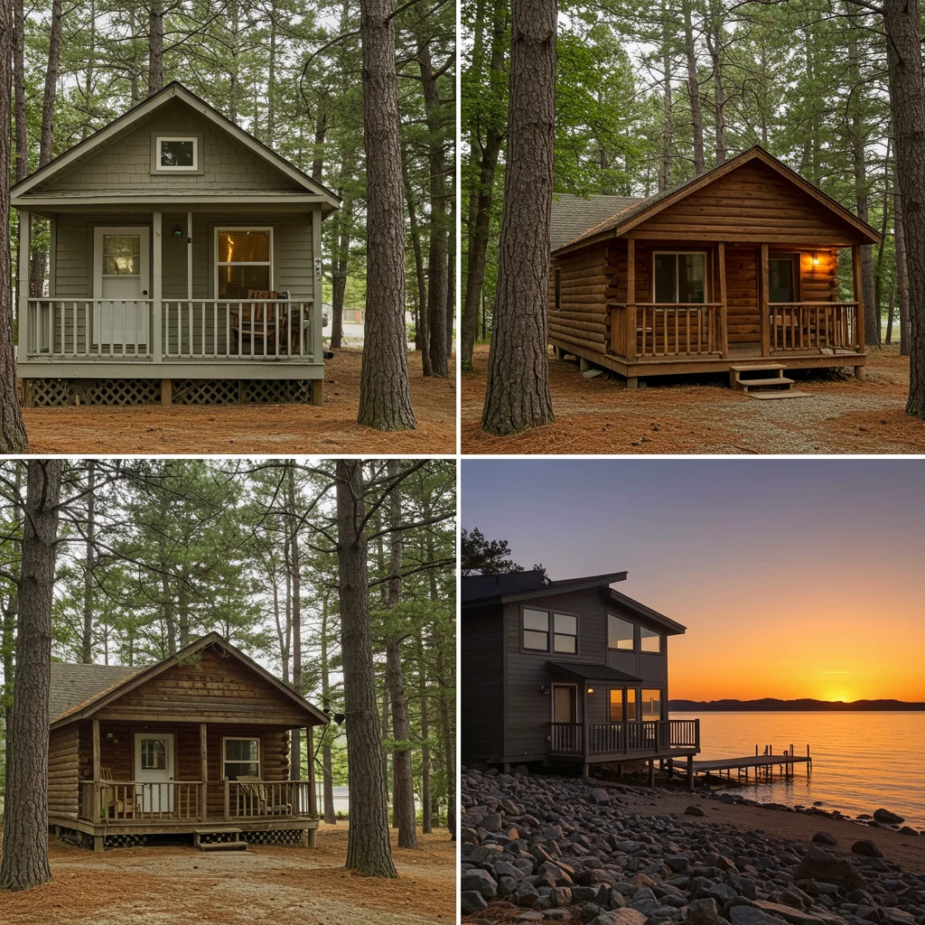 Types of Wildwood Vacation Rentals Available