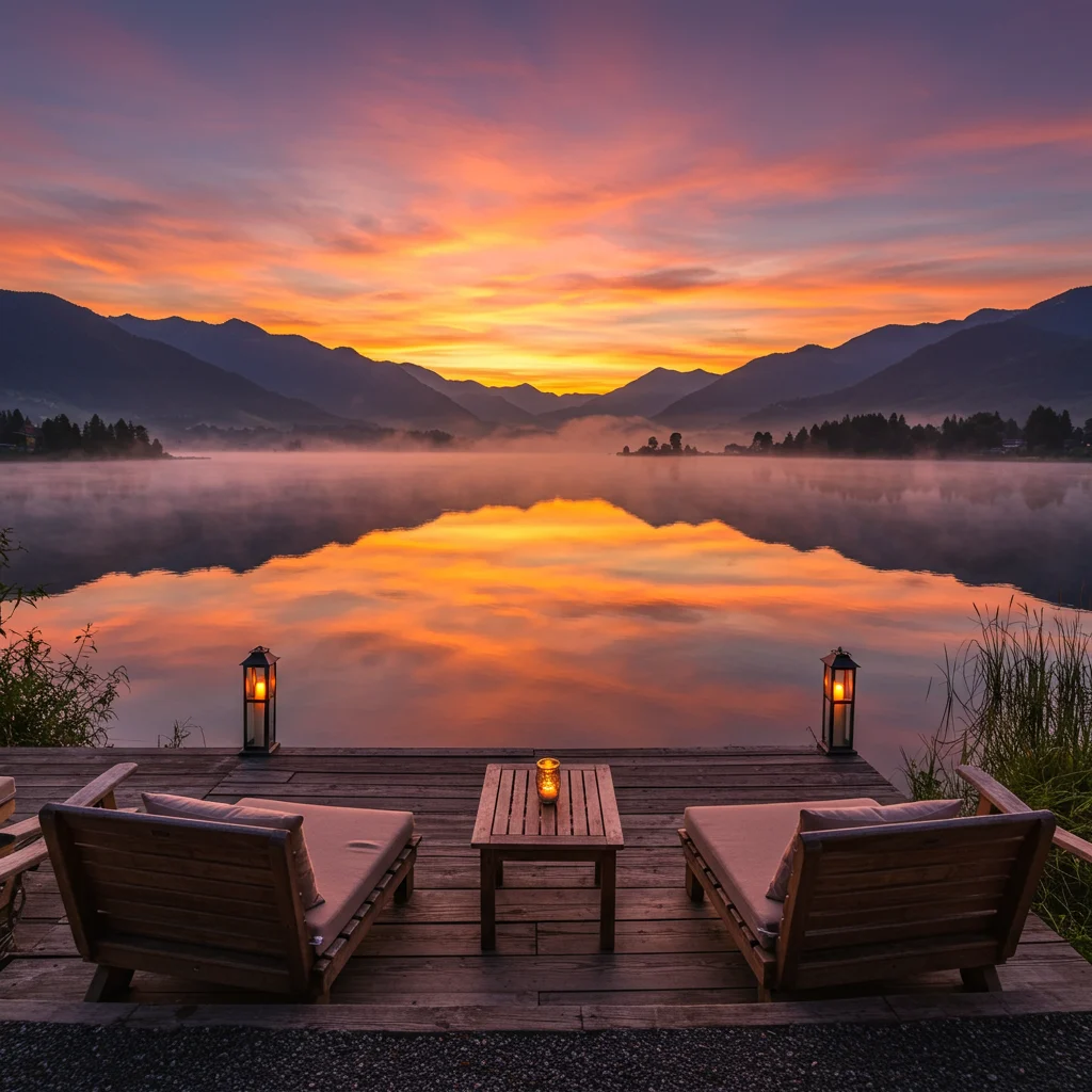 Unique Experiences: Sunrise and Sunset Viewing Packages