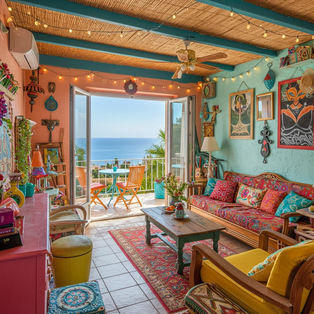 Unique &amp; Quirky Places to Stay in Nice