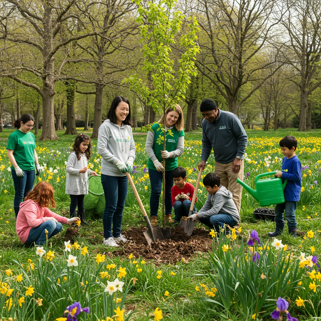 Volunteer and Community Involvement