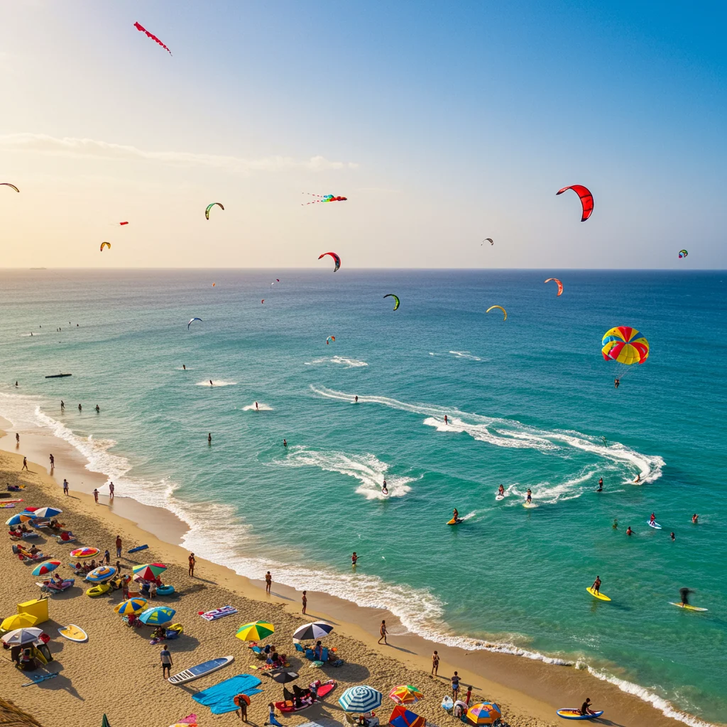 Water Sports and Activities for Thrill Seekers