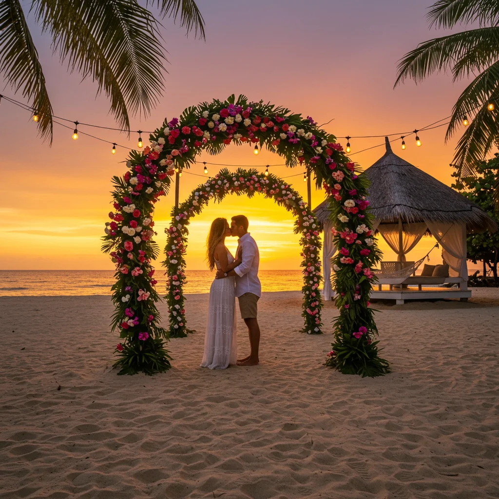 Weddings and Romantic Getaways