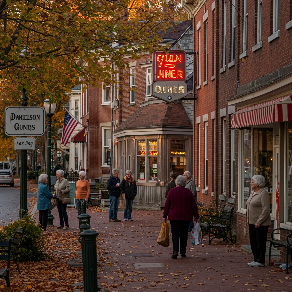 Welcome to Danielson, CT: Discovering Small-Town Charm
