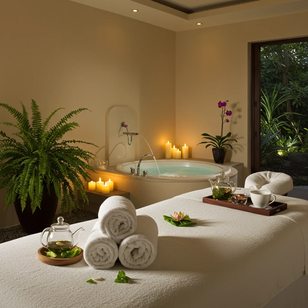 Wellness and Spa Experiences