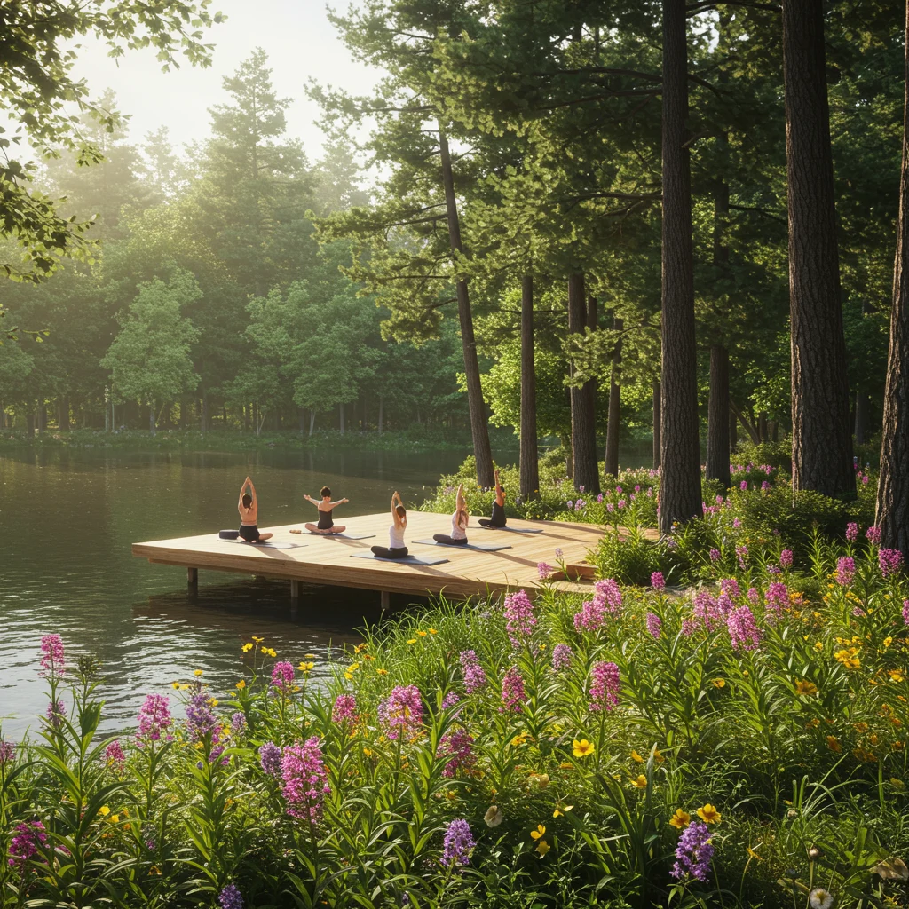 Wellness Retreats: Rejuvenate Your Body and Mind