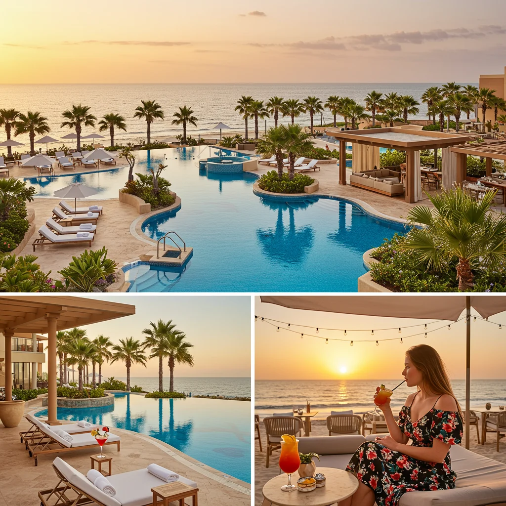 What Amenities Does The Palms Offer?