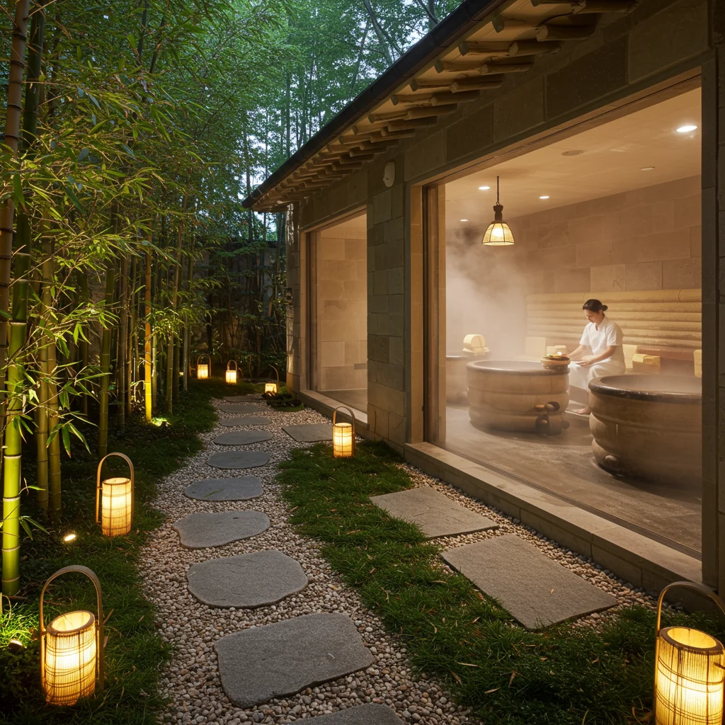 What Are the Health Benefits of Visiting a Seoul Spa?