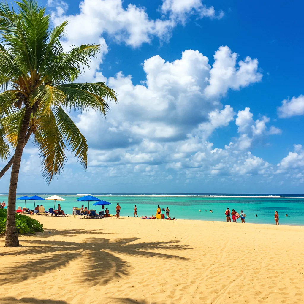 What Is the Weather Like at The Palms?