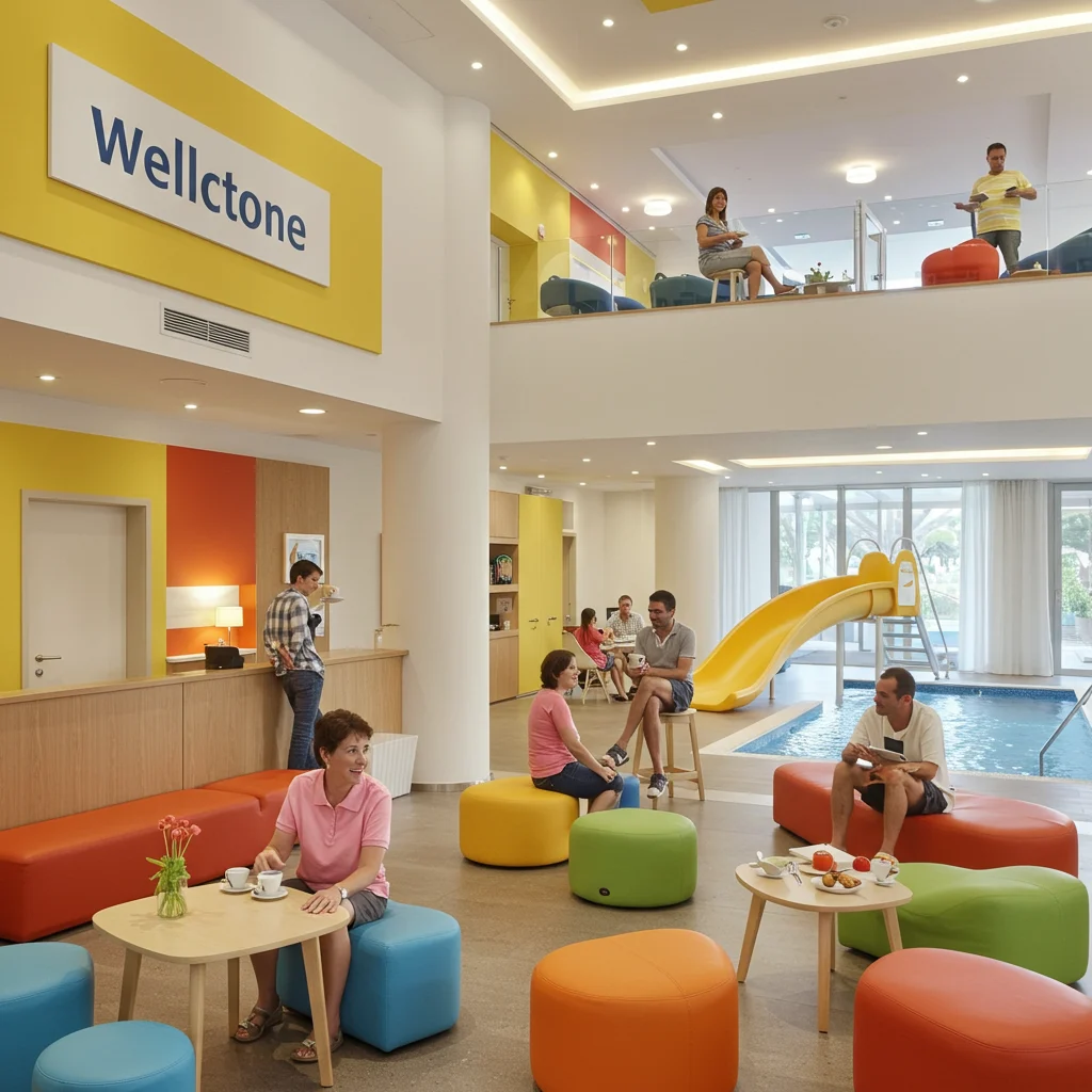What Makes a Hotel Family-Friendly?