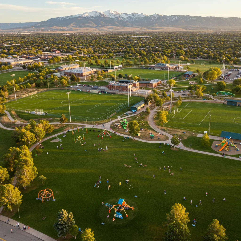 What Makes Aurora Sports Park Unique?