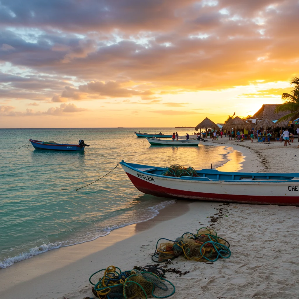 What Makes Chelem Unique Among Yucatán Beaches?