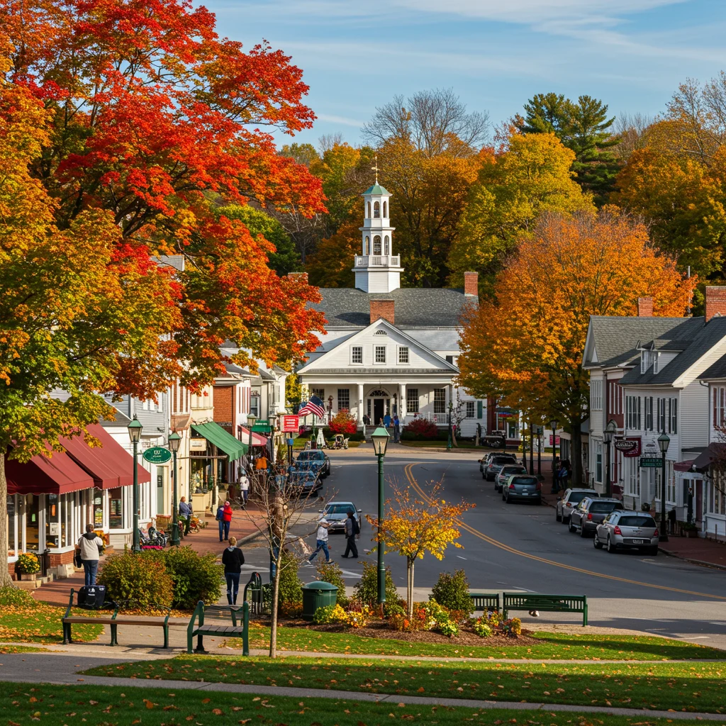 What Makes Danielson Unique Among Connecticut Towns?