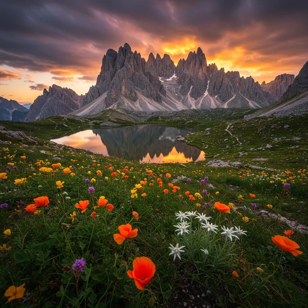 What Makes Dolomites Landscapes Unique?