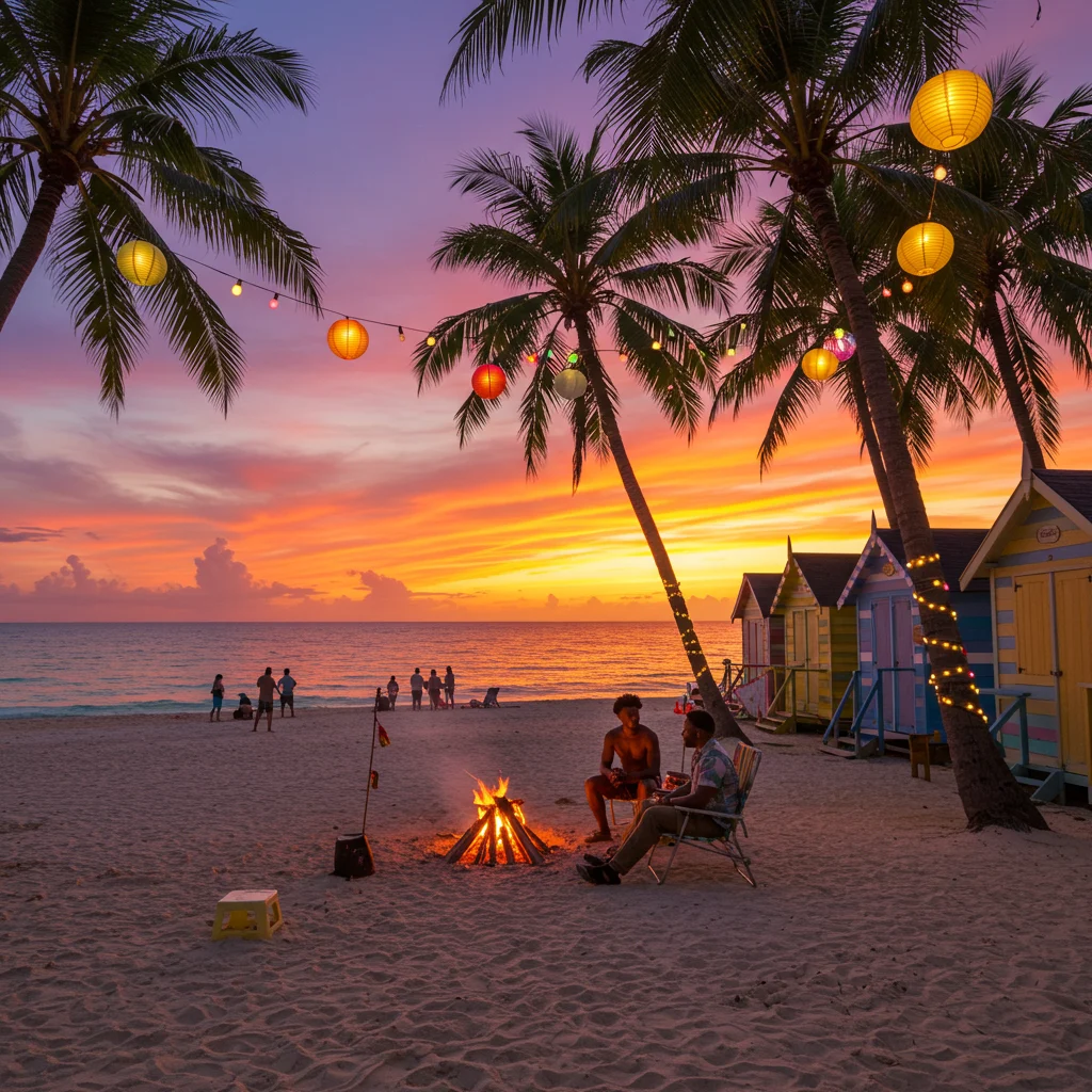 What Makes Holiday Isle Unique?