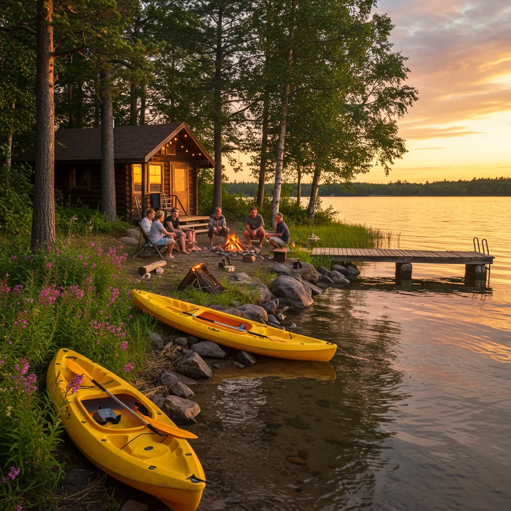 What Makes Lakeside Living So Appealing?