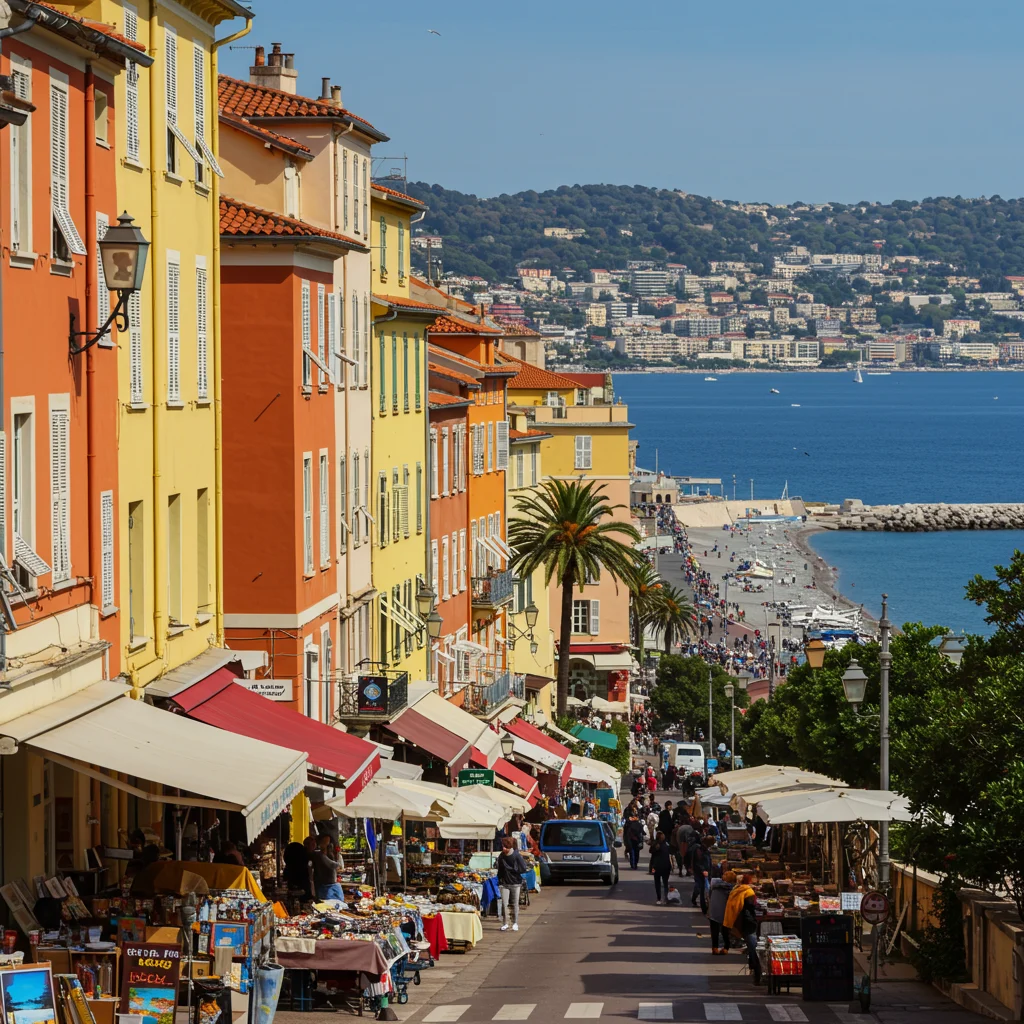 What Makes Nice a Unique Place to Stay?