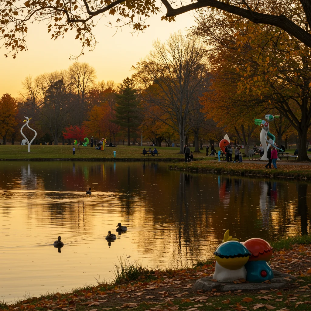 What Makes Plamann Park Unique?