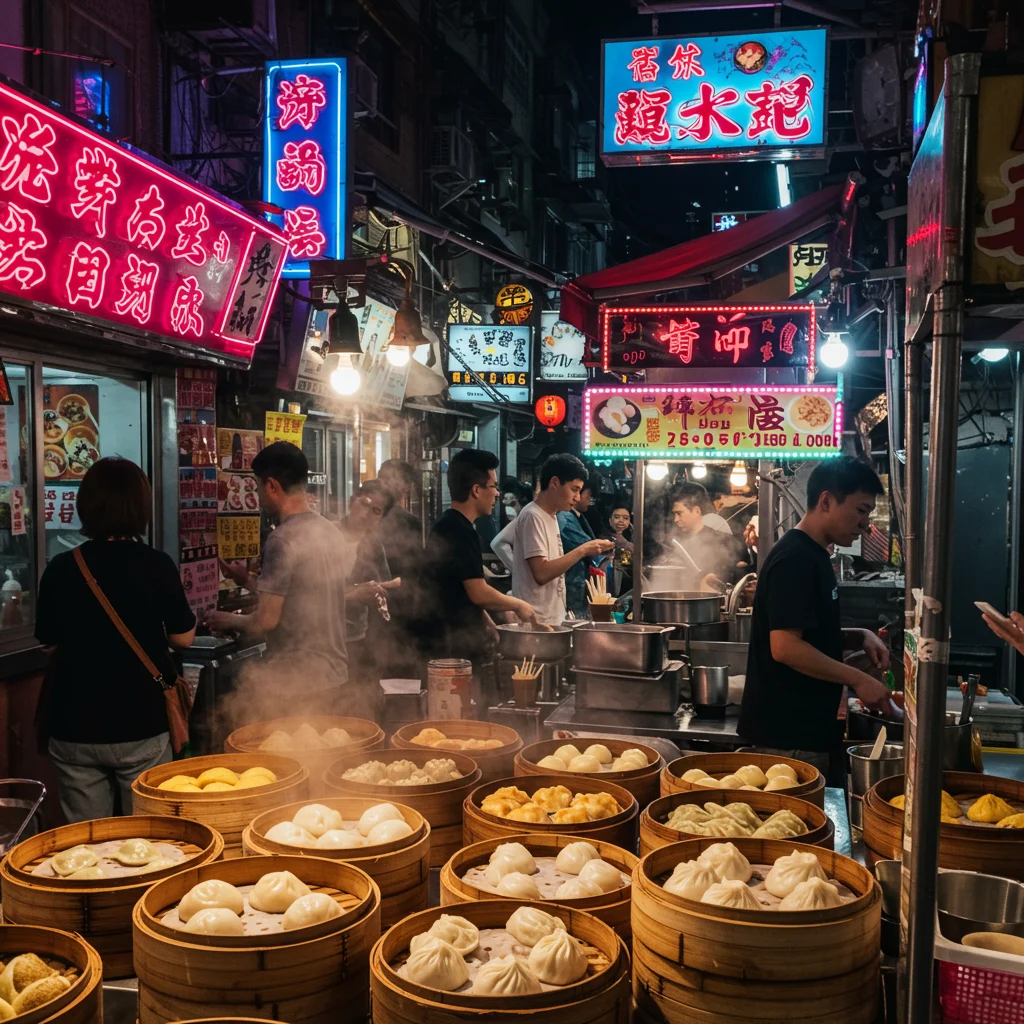 What Makes Taipei Tokyo a Must-Visit for Food Lovers?