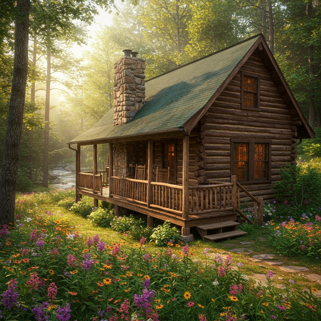 What Makes the Badger Den Cabin Retreat Unique?