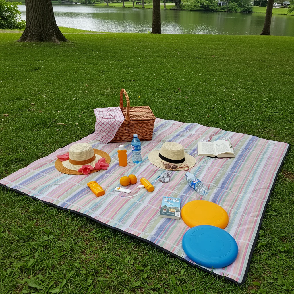 What Should You Pack for a Day at Plamann Park?