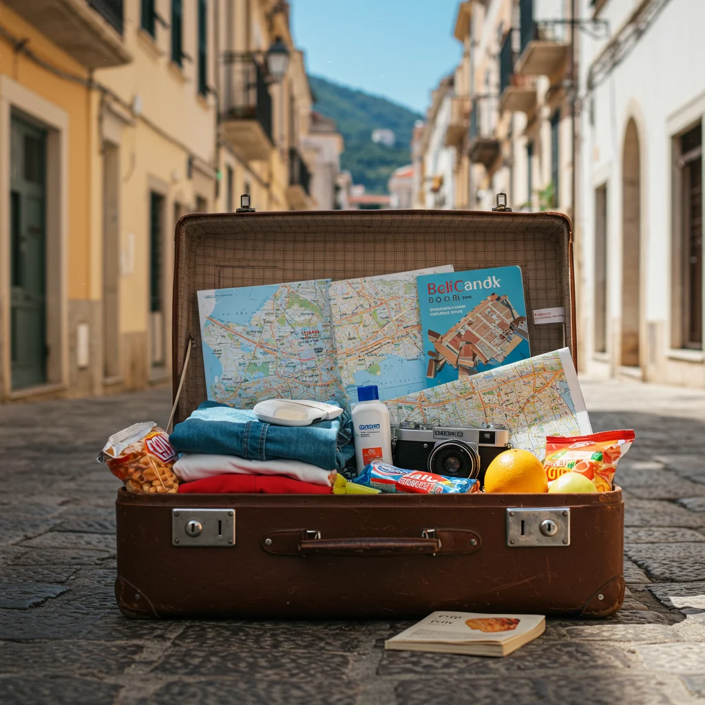 What Should You Pack for a Visit?