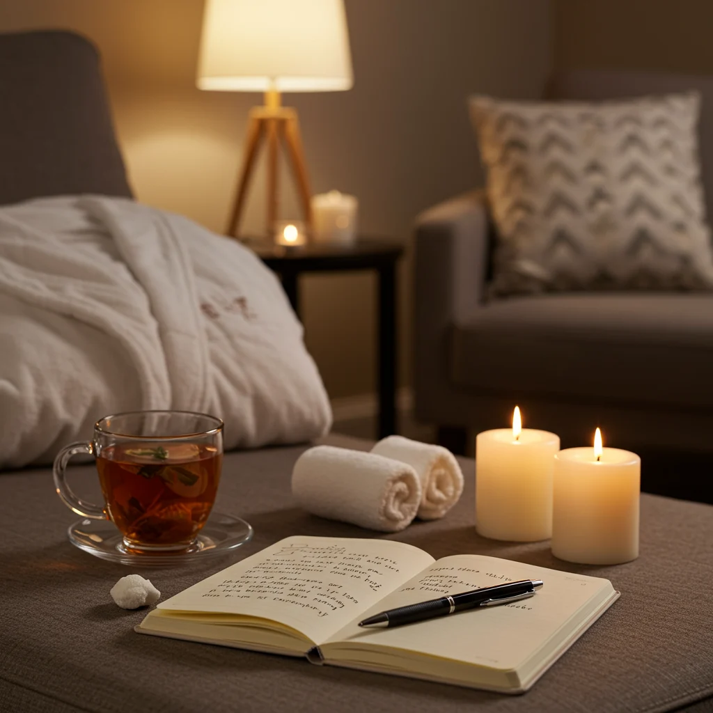 What to Do After Your Spa Visit