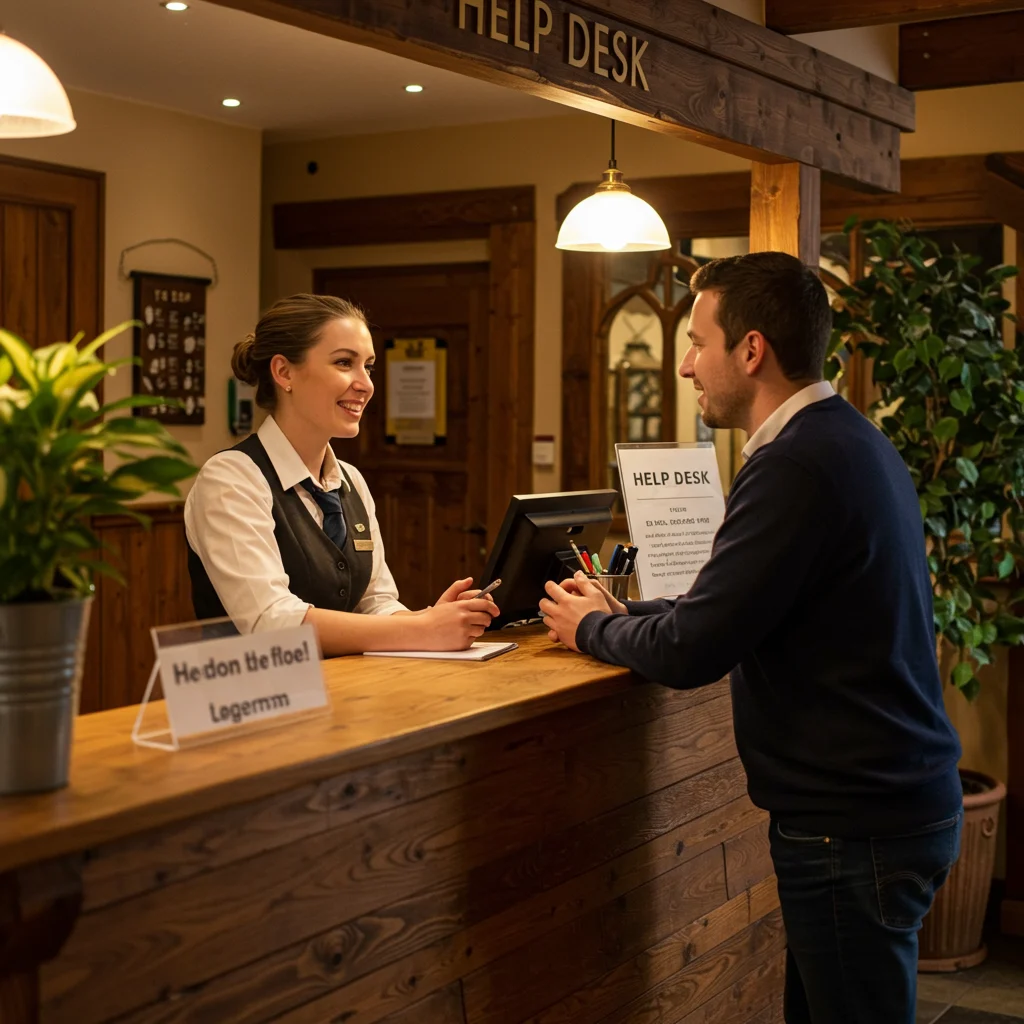 What to Do If Issues Arise During Your Stay?