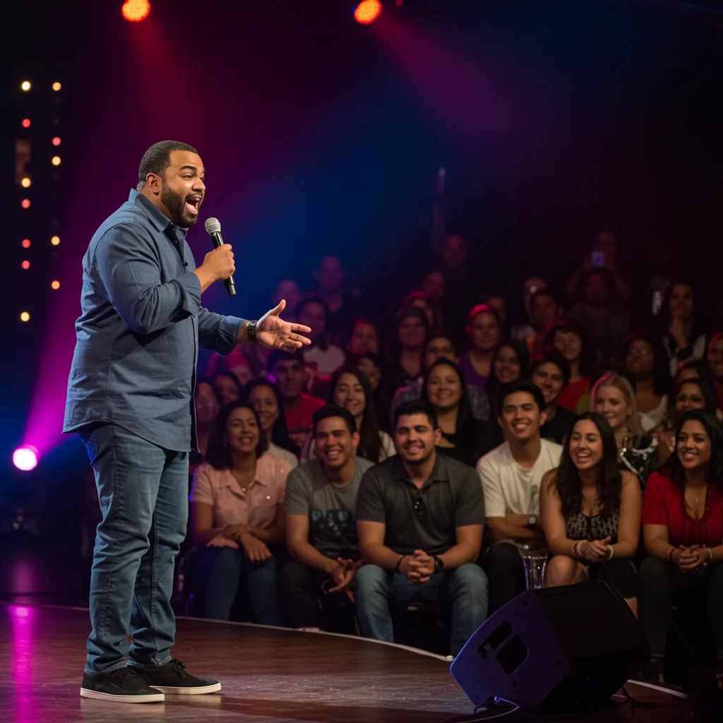 What to Expect from Gabriel Iglesias’ Performance?