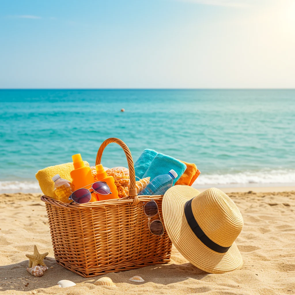 What to Pack for a Day on the Water