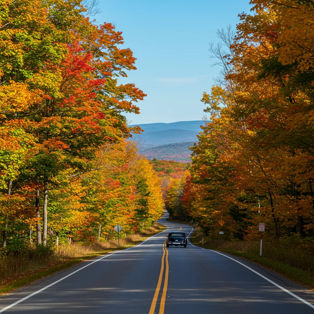 What’s the Best Time of Year for a Portland to Bar Harbor Road Trip?