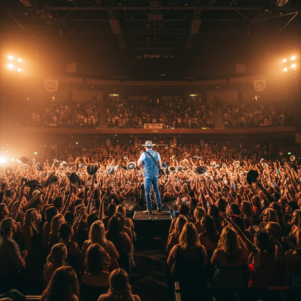 When and Where Is Luke Combs Performing in Green Bay?